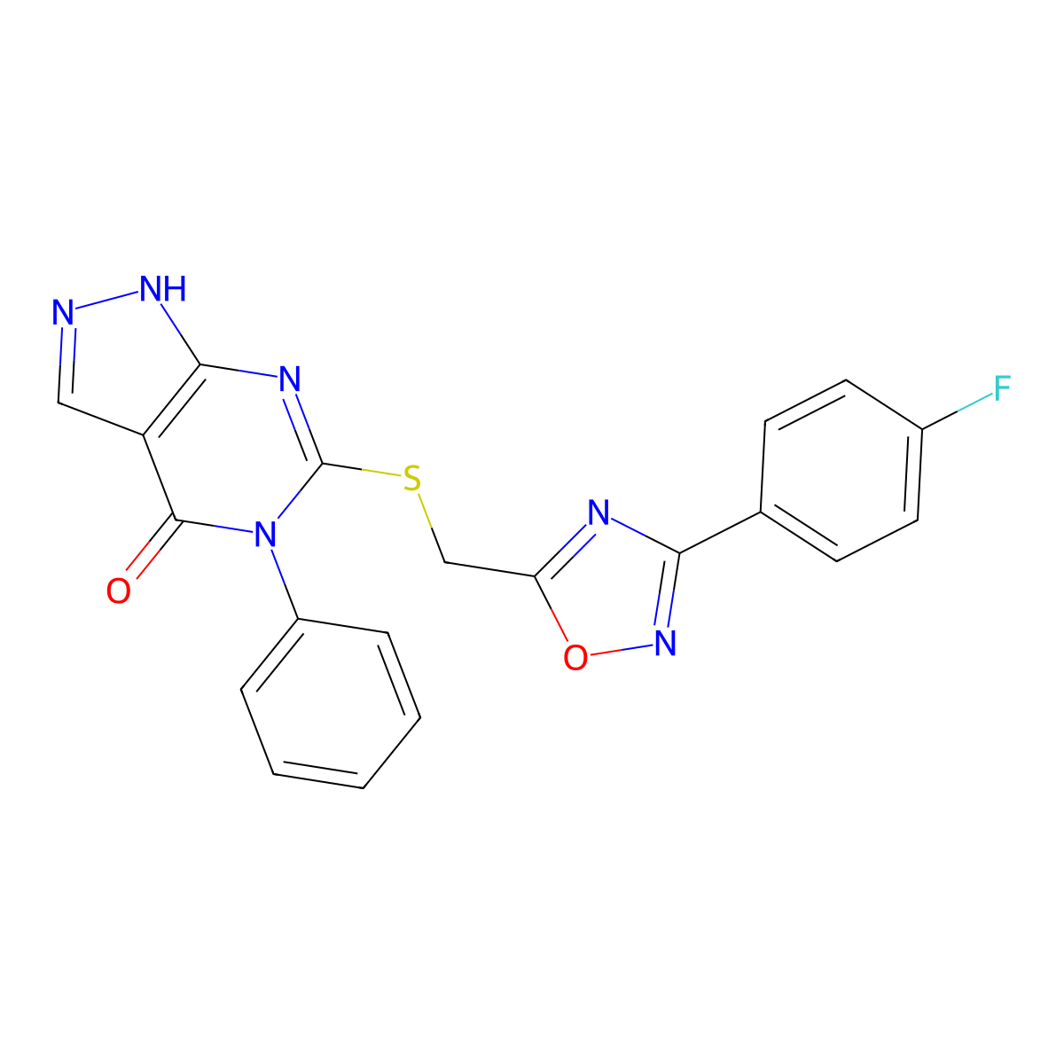 N-(3-chloro-4-fluorophenyl)-3-oxo-2-(pyrrolidin-1-ylcarbonyl)-3,4-dihydro-2H-1,4-benzothiazine-6-sulfonamide molecular structure, CAS 1115896-27-9