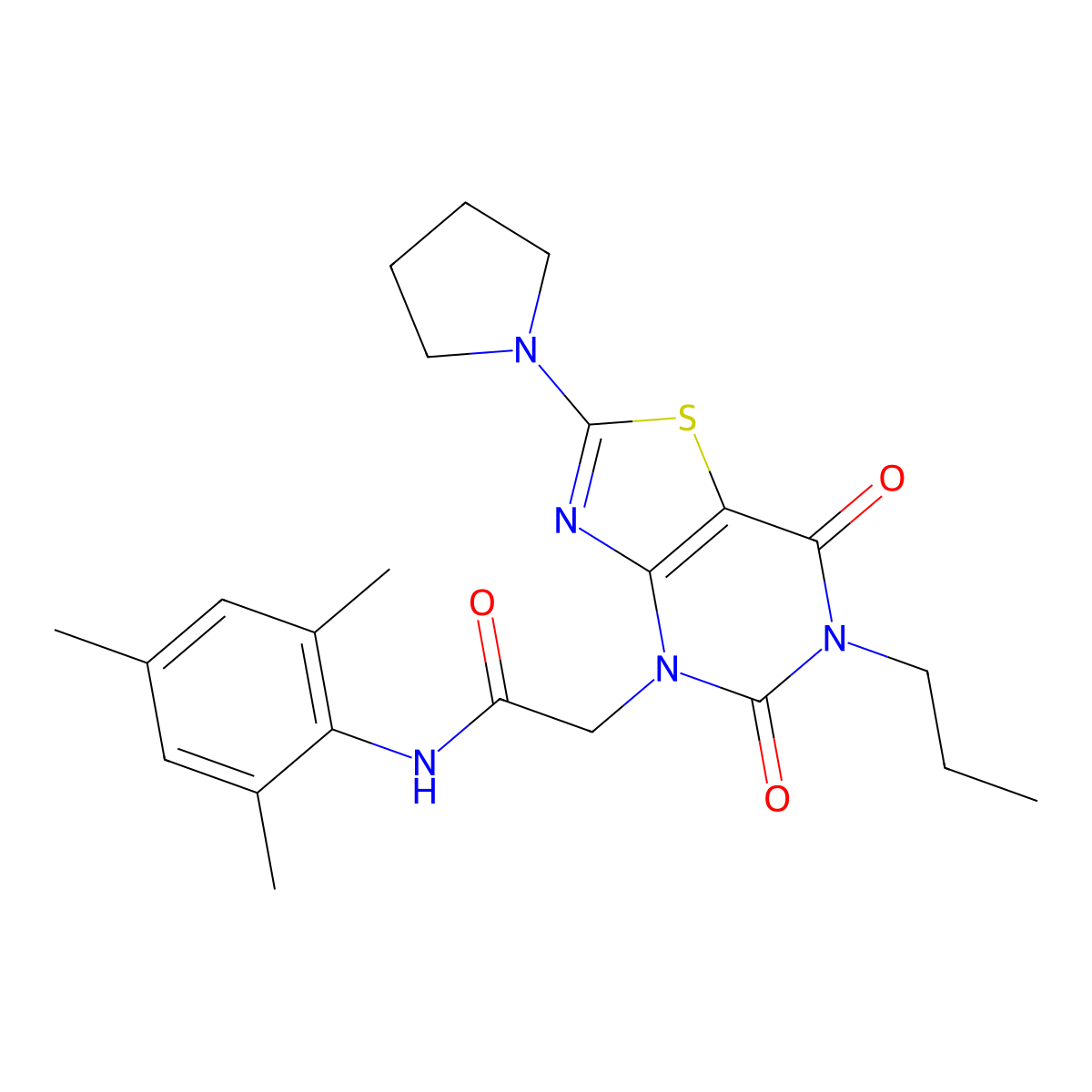 ethyl 2-({[3-oxo-8-(phenylthio)[1,2,4]triazolo[4,3-a]pyrazin-2(3H)-yl]acetyl}amino)benzoate molecular structure, CAS 1115899-07-4