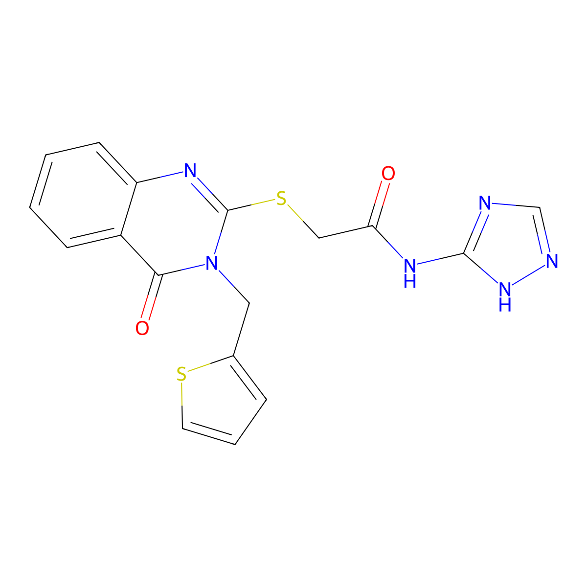 2-{4-[(4-methoxybenzyl)thio]-1H-pyrrolo[3,2-c]pyridin-1-yl}-N-[2-(2-methylpiperidin-1-yl)ethyl]acetamide molecular structure, CAS 1115905-84-4