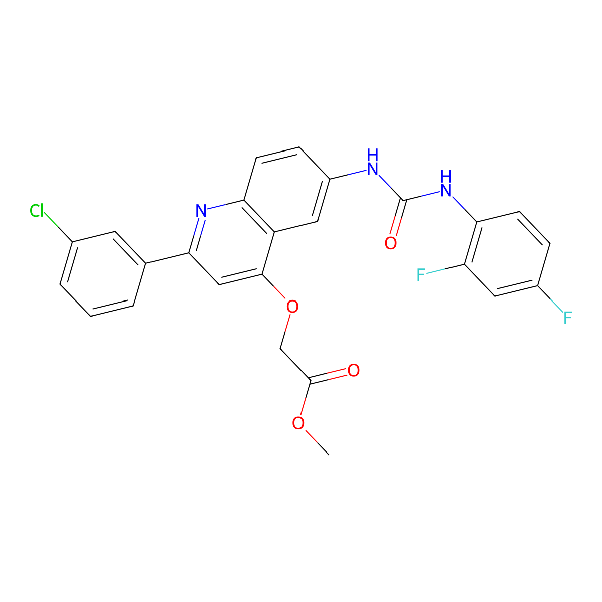 3-(dimethylamino)-N-{[5-(piperidin-1-ylsulfonyl)-2-thienyl]methyl}benzamide molecular structure, CAS 1115911-90-4