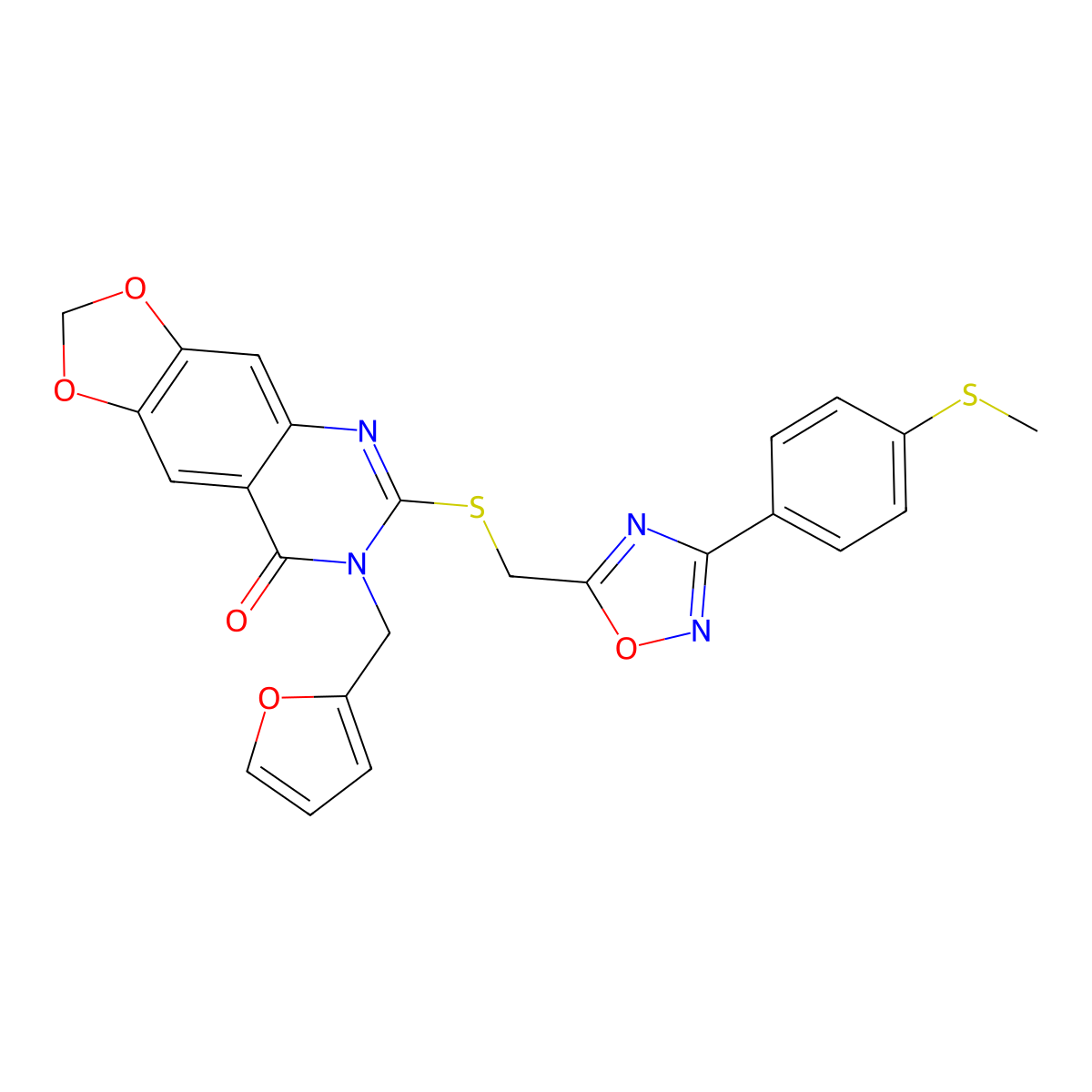 N-benzyl-N-methyl-2-(4-quinoxalin-2-ylphenoxy)propanamide molecular structure, CAS 1115927-05-3
