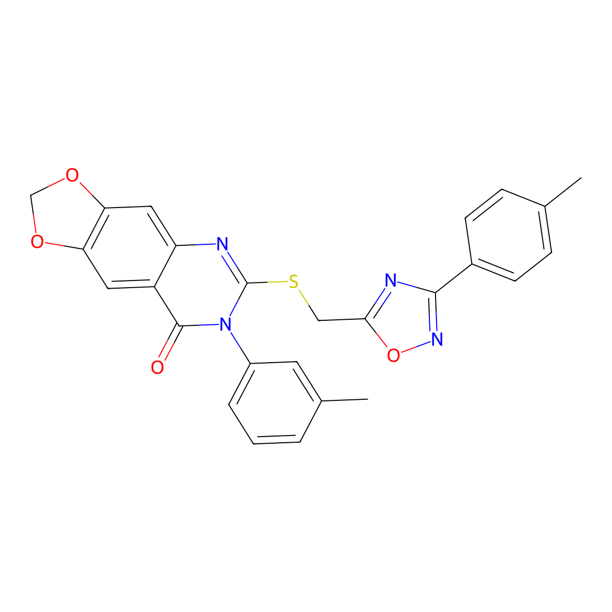 N-allyl-1-{3-[(5,6,7,8-tetrahydronaphthalen-2-ylsulfonyl)amino]benzoyl}piperidine-4-carboxamide molecular structure, CAS 1115927-09-7
