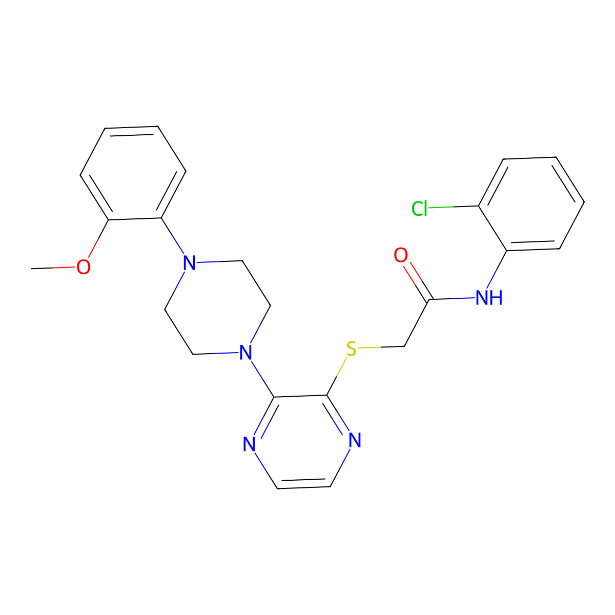 6-(3-fluorophenyl)-N,N-dipropylnicotinamide molecular structure, CAS 1115932-00-7