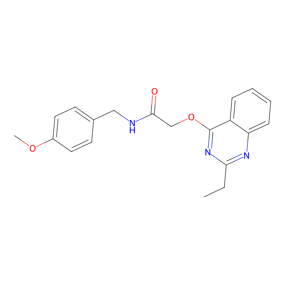 7-(azepan-1-ylsulfonyl)-4-[(5-cyclopropyl-1,2,4-oxadiazol-3-yl)methyl]-6-methyl-2H-1,4-benzoxazin-3(4H)-one molecular structure, CAS 1115933-44-2