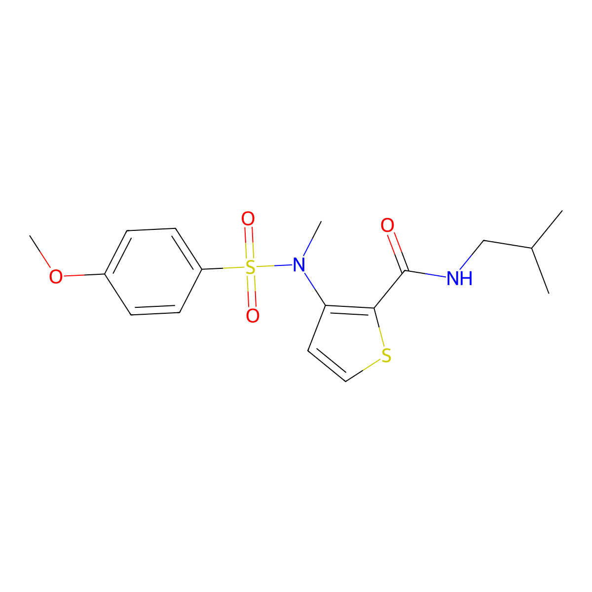 N-(2,5-dimethylphenyl)-N'-[3-(1H-indol-2-yl)phenyl]urea molecular structure, CAS 1115933-56-6