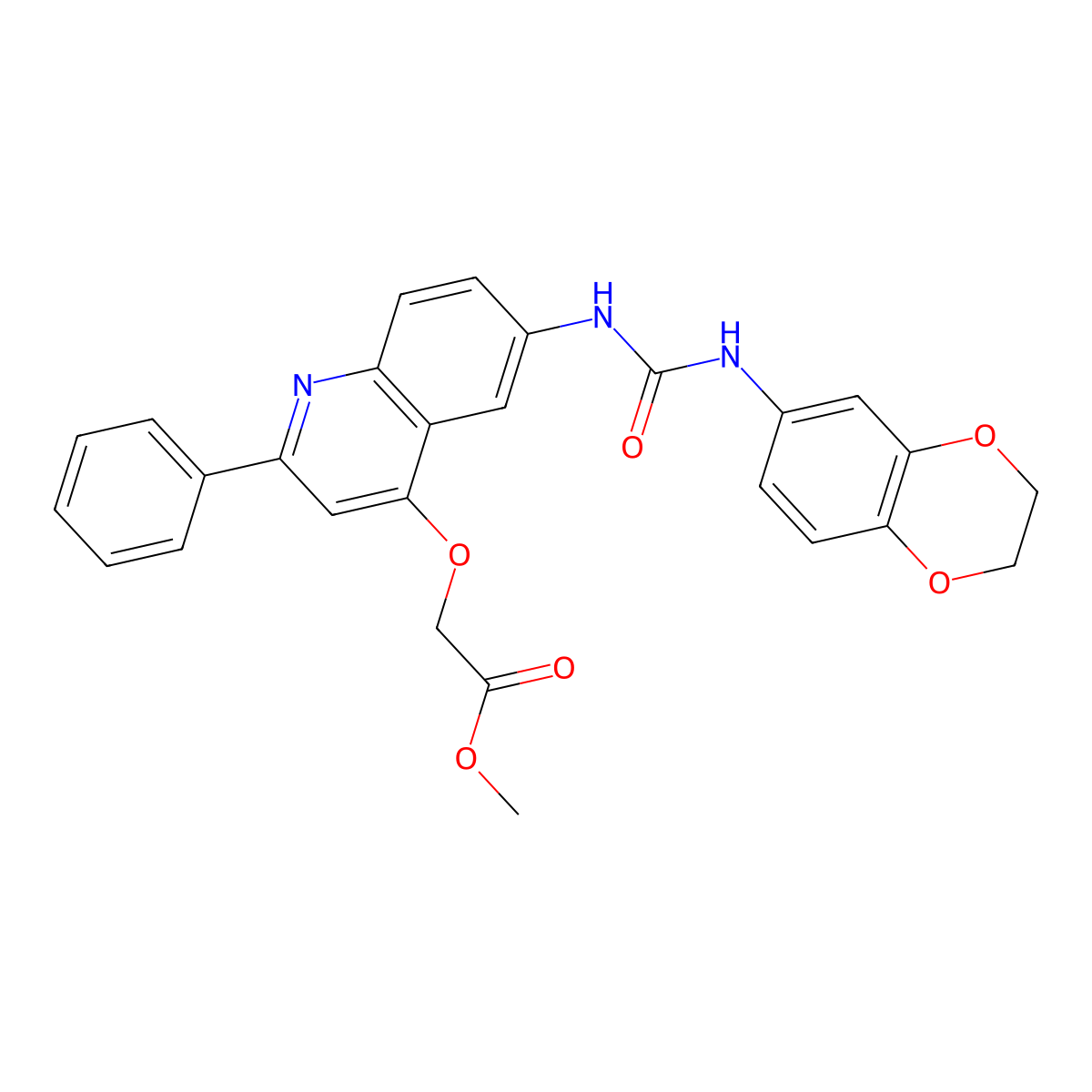 2-(3-{[(4-cyclohexylphenyl)sulfonyl]amino}phenoxy)-N-isopropylnicotinamide molecular structure, CAS 1115948-99-6