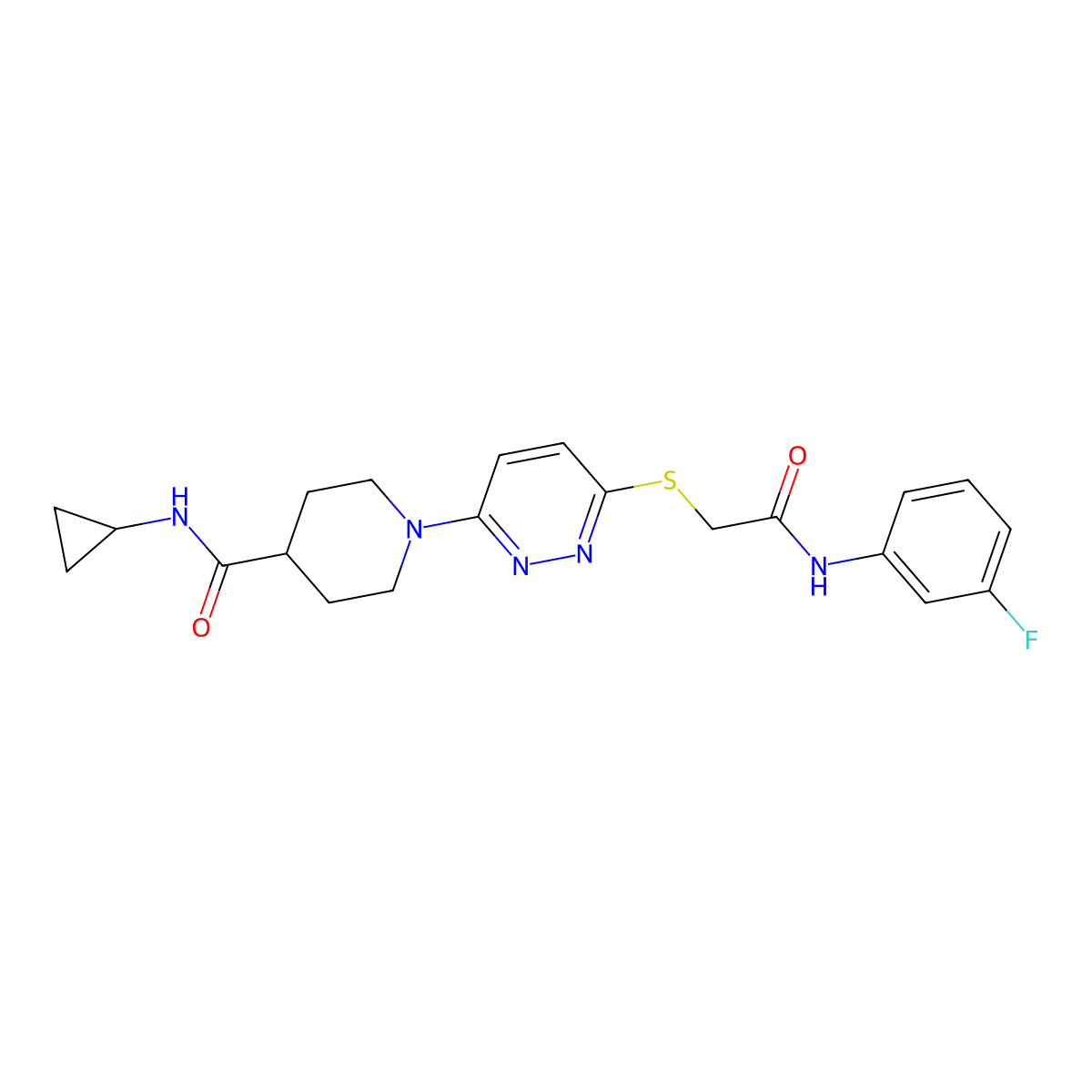4-{[5-(4-methyl-1,3-thiazol-2-yl)-1-(2-oxo-2-pyrrolidin-1-ylethyl)-1H-pyrrol-3-yl]sulfonyl}morpholine molecular structure, CAS 1115956-44-9