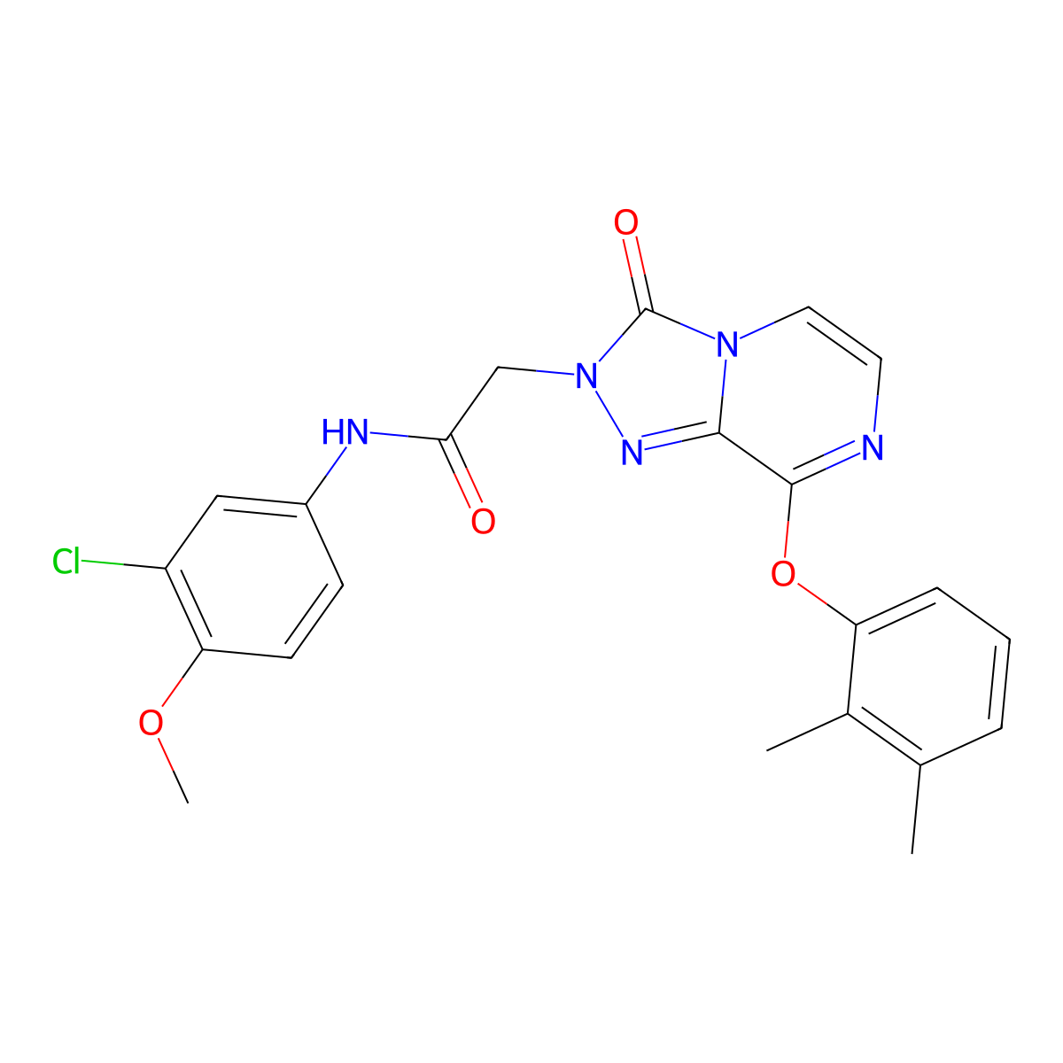 3-[4-methoxy-3-(piperidin-1-ylsulfonyl)phenyl]-5,7-dimethyl-N-(4-methylphenyl)pyrazolo[1,5-a]pyrimidine-2-carboxamide molecular structure, CAS 1115960-08-1