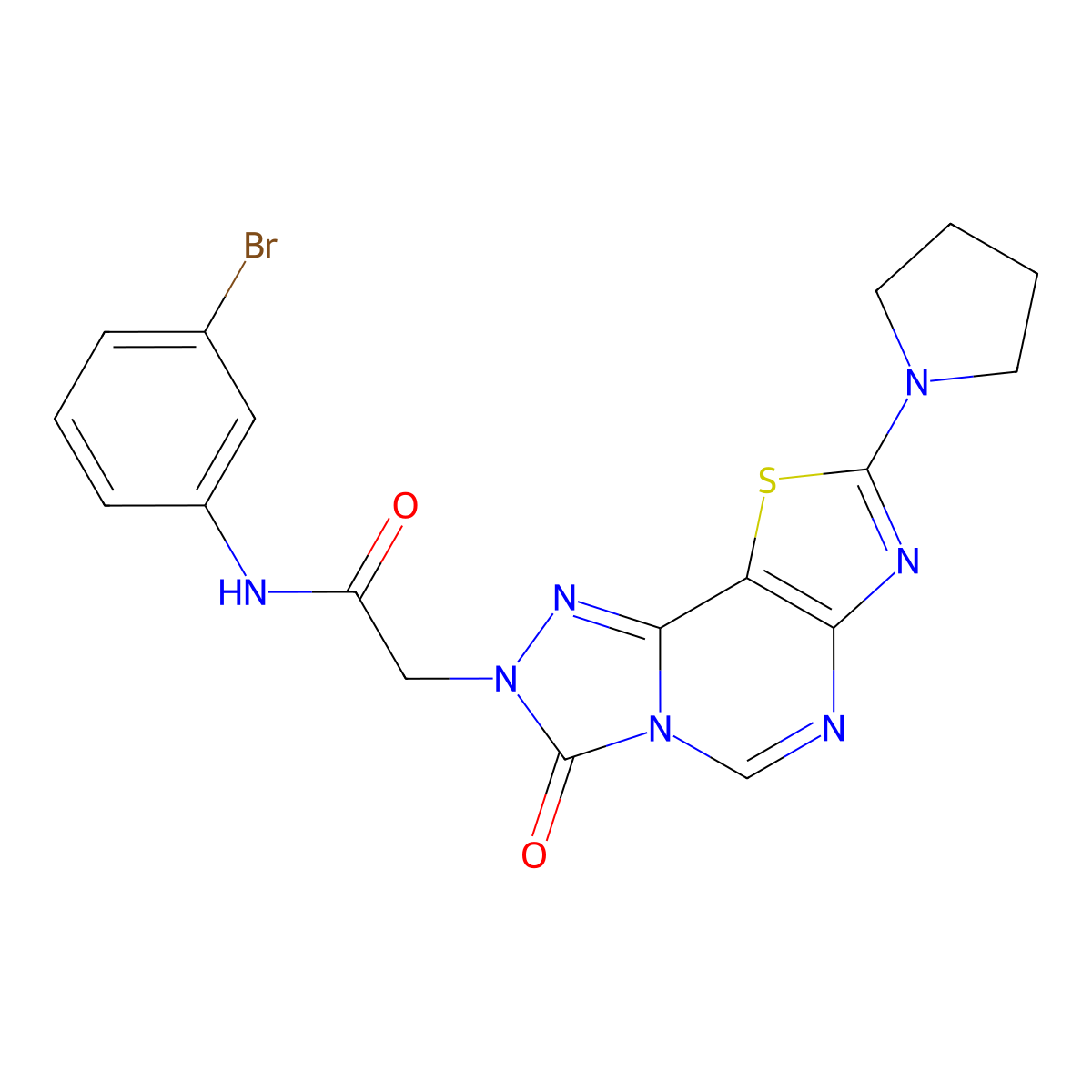 4-[({6-[4-(2-methoxyphenyl)piperazin-1-yl]pyridazin-3-yl}thio)acetyl]-6-methyl-3,4-dihydro-2H-1,4-benzoxazine molecular structure, CAS 1115960-47-8