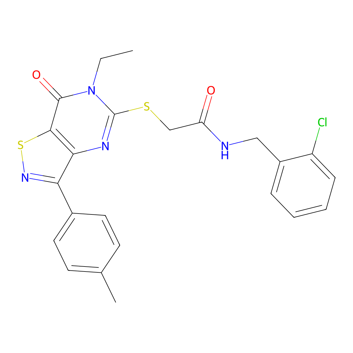 N-(2,4-difluorophenyl)-N'-[1-(4-methylbenzoyl)-2,3-dihydro-1H-indol-6-yl]urea molecular structure, CAS 1115963-07-9