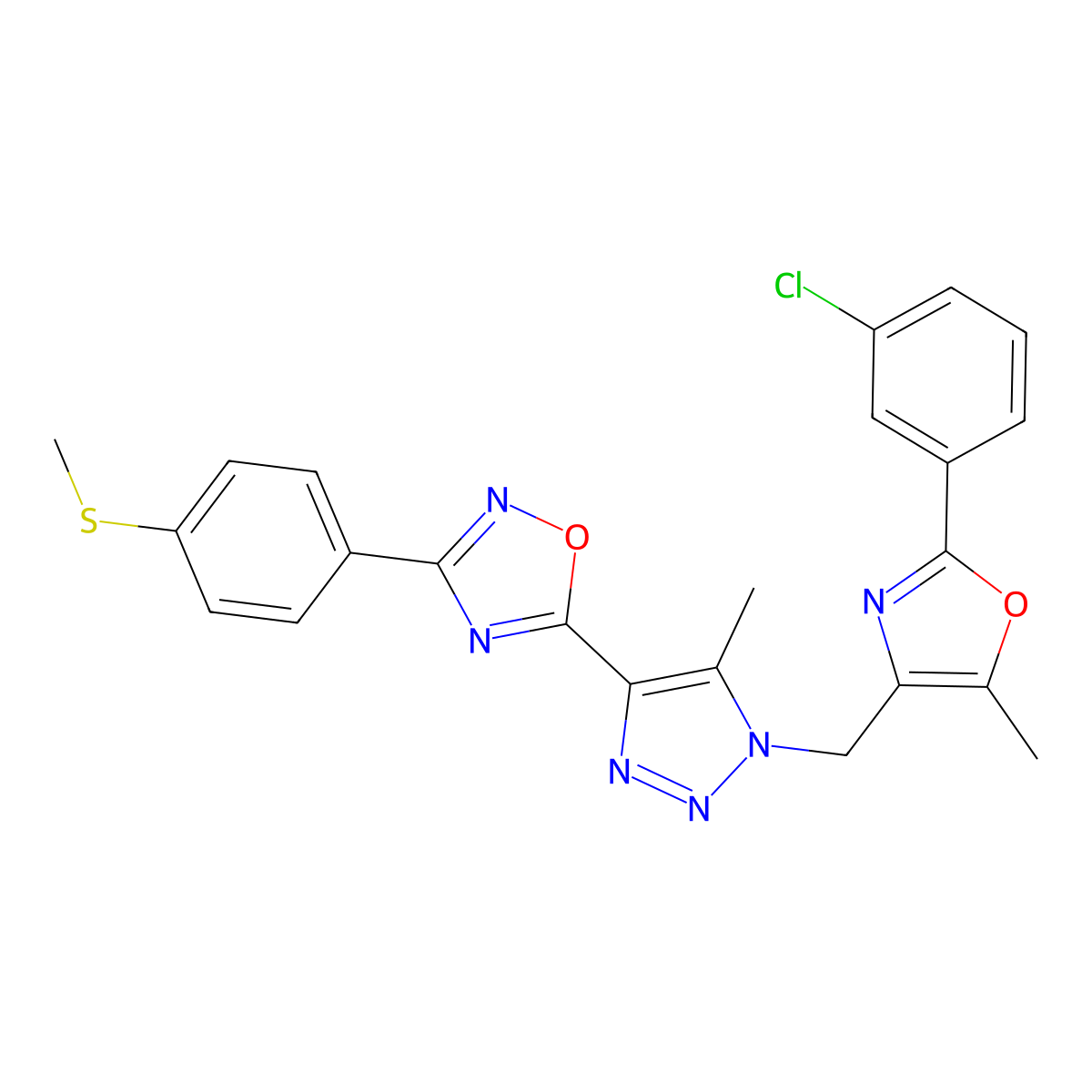 N-(sec-butyl)-2-{2-[4-(4-chlorophenyl)-1,3-thiazol-2-yl]-1H-pyrrol-1-yl}acetamide molecular structure, CAS 1115979-80-0