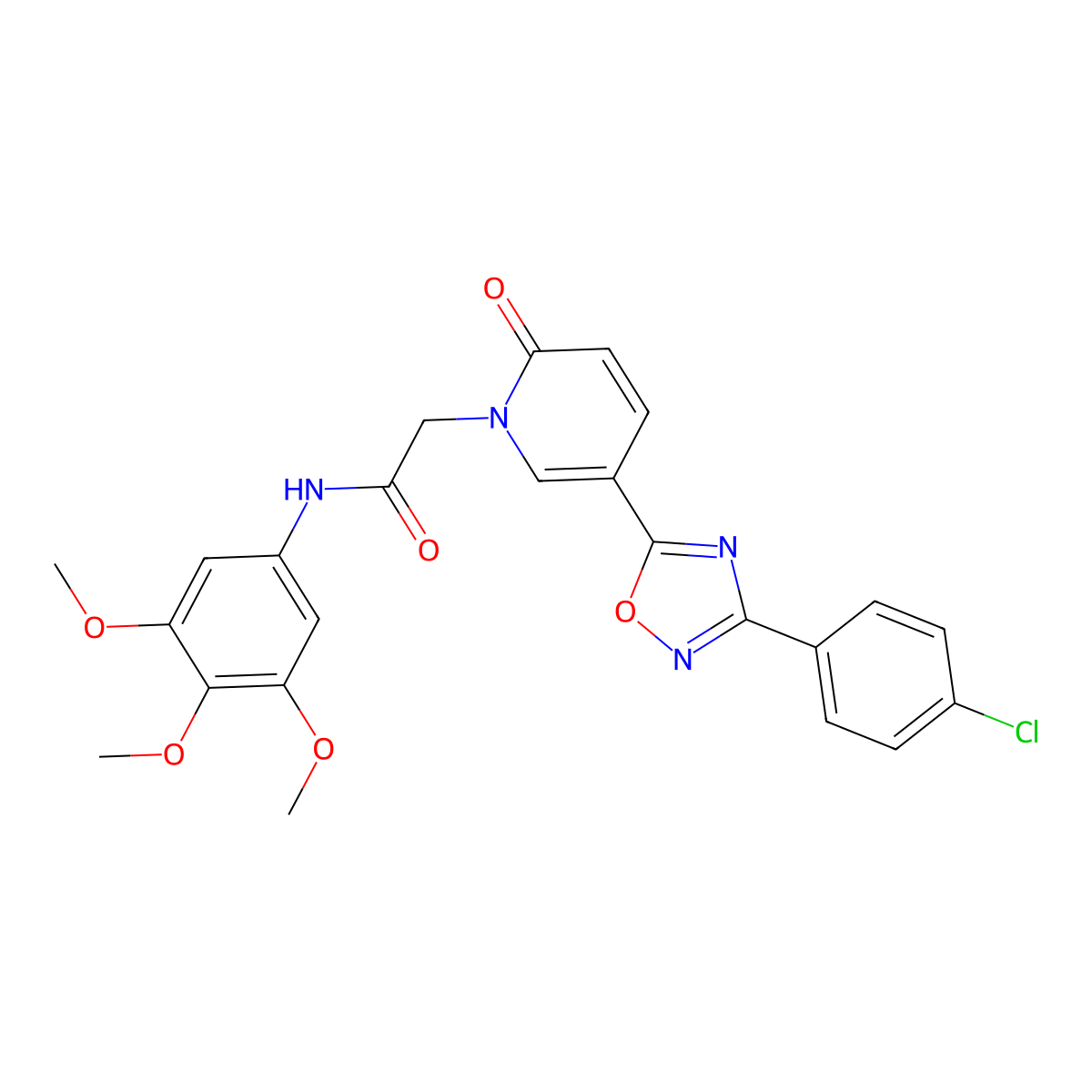 N-(2,5-dimethylphenyl)-2-[(6-methyl-3-phenylisoxazolo[5,4-d]pyrimidin-4-yl)oxy]acetamide molecular structure, CAS 1116007-47-6