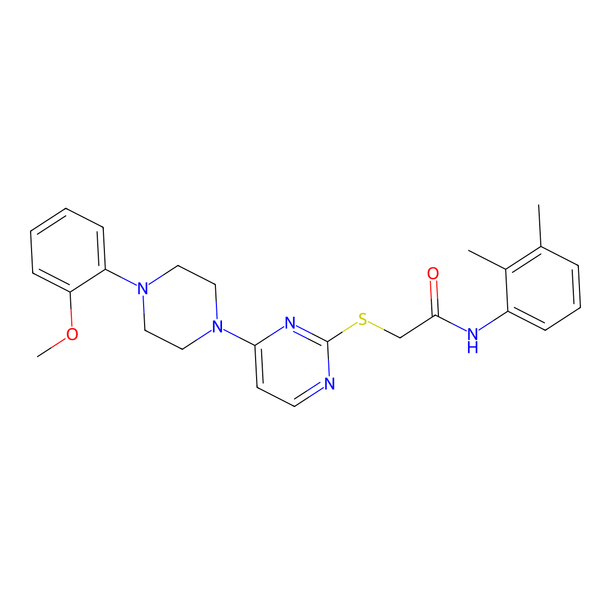 N-[4-(1,3-benzothiazol-2-yl)-2-methylphenyl]-3-cyanobenzenesulfonamide molecular structure, CAS 1116036-76-0