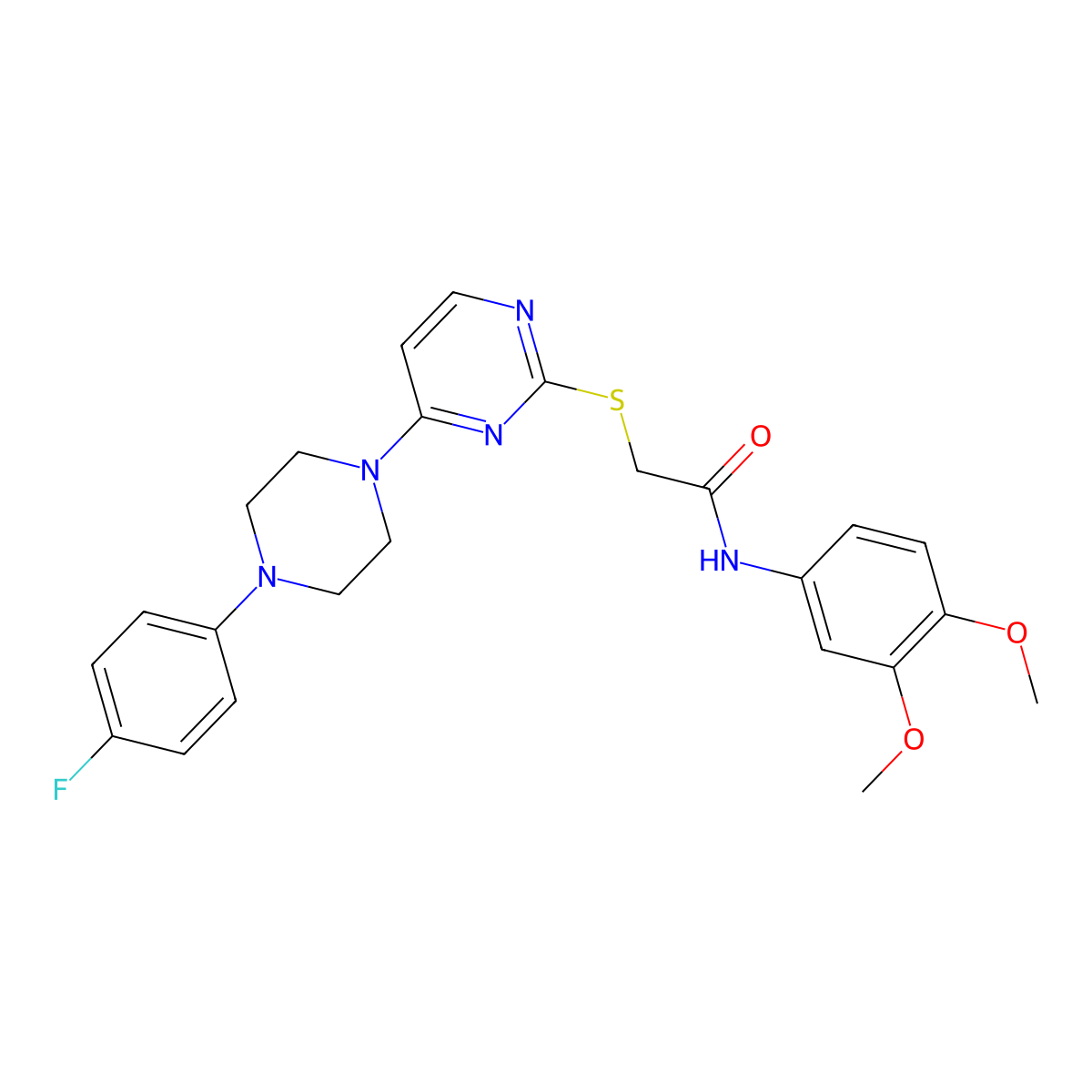 1-[4-(benzoylamino)phenyl]-N-(2-methylbenzyl)-2-oxo-1,2-dihydropyridine-3-carboxamide molecular structure, CAS 1116037-10-5