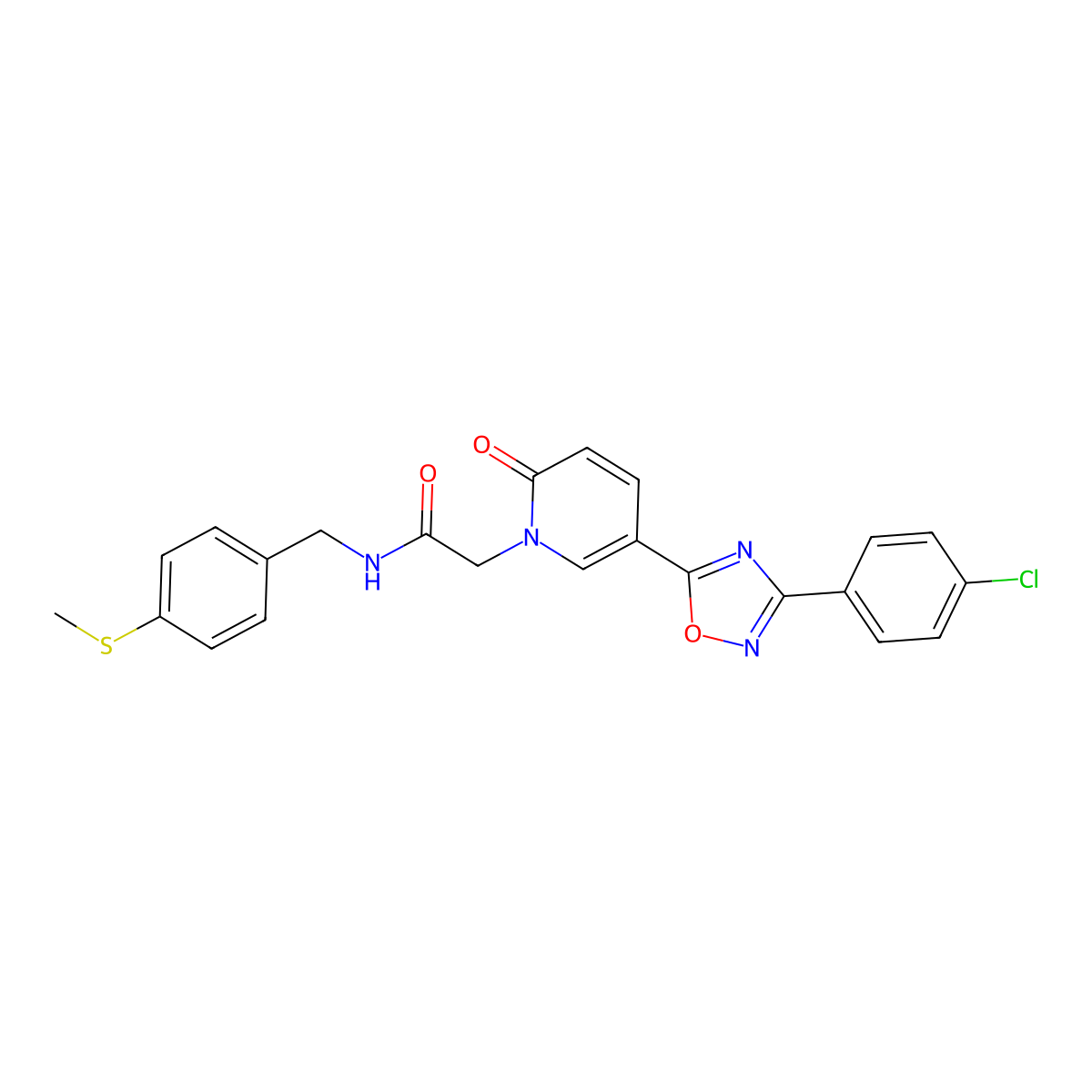 N-(4-chloro-2-fluorophenyl)-2-[1-[(4-methylpiperidin-1-yl)carbonyl]-3,4-dihydroisoquinolin-2(1H)-yl]acetamide molecular structure, CAS 1116038-39-1
