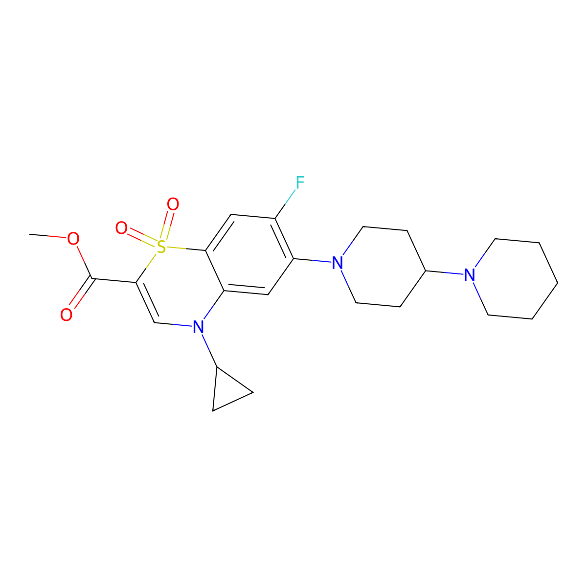 N-cyclopropyl-1-(6-{[2-(2,3-dihydro-1,4-benzodioxin-6-ylamino)-2-oxoethyl]thio}pyridazin-3-yl)piperidine-3-carboxamide molecular structure, CAS 1116041-65-6