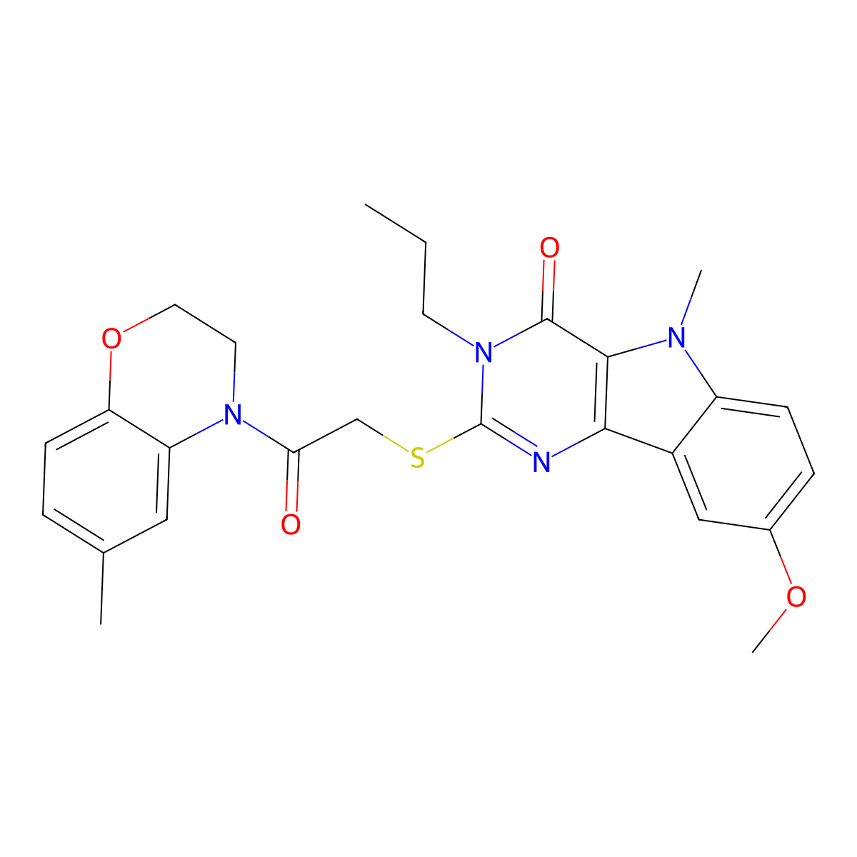 Methyl 4-[({5-[5-(acetylamino)-3-methylisoxazol-4-yl]-2-methylphenyl}sulfonyl)amino]benzoate molecular structure, CAS 1116055-76-5