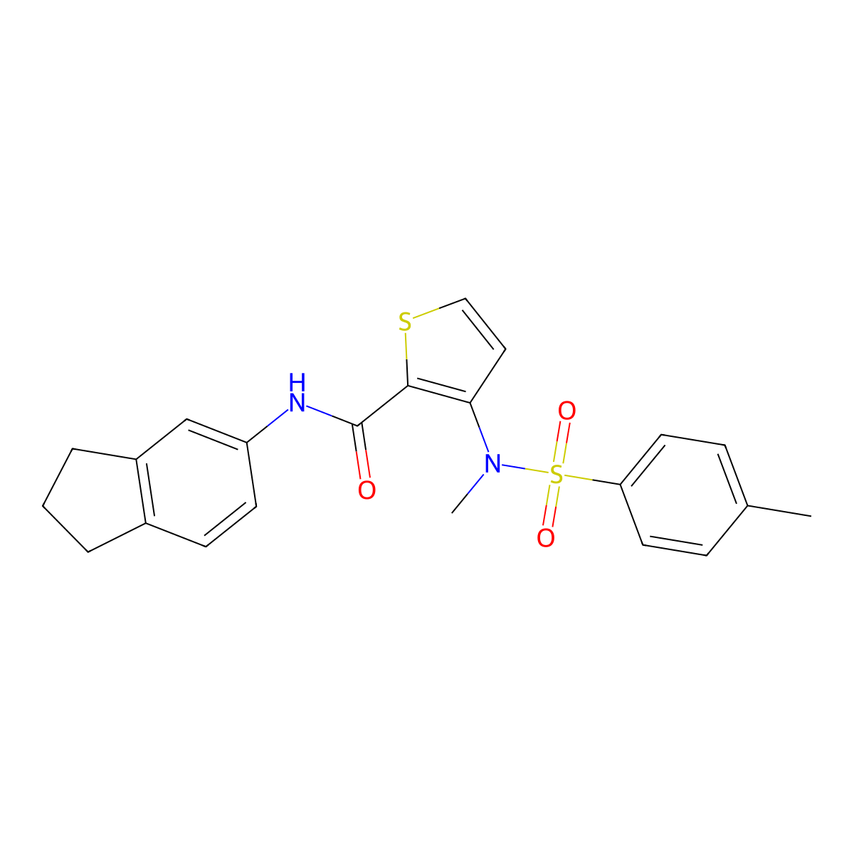 N-(2-bromobenzyl)-2-[(8-methyl-5H-pyrimido[5,4-b]indol-4-yl)thio]acetamide molecular structure, CAS 1116082-70-2
