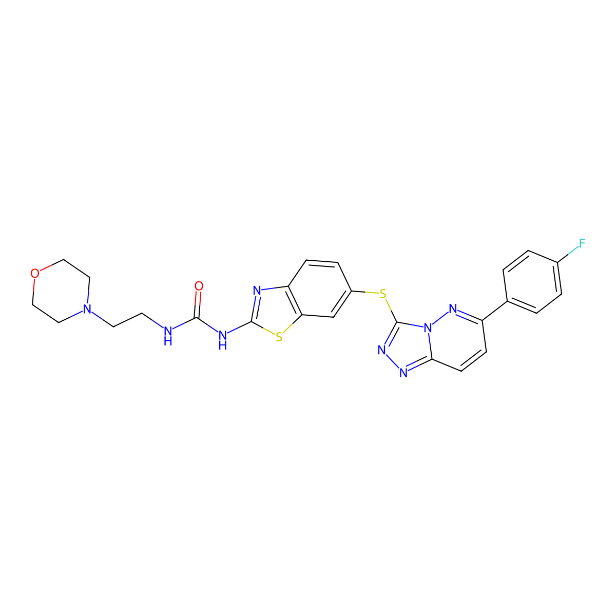 Sar-125844 molecular structure, CAS 1116743-46-4