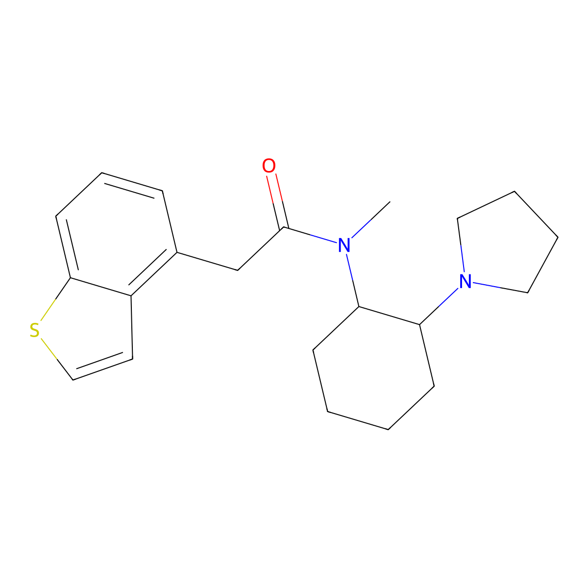 PD 117302 molecular structure, CAS 111728-01-9