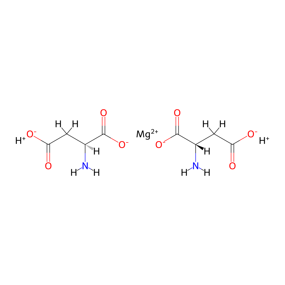 Asmag molecular structure, CAS 111753-25-4