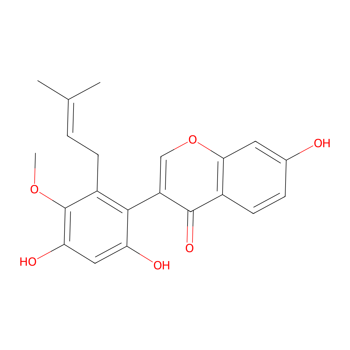 Kwakhurin molecular structure, CAS 111922-23-7