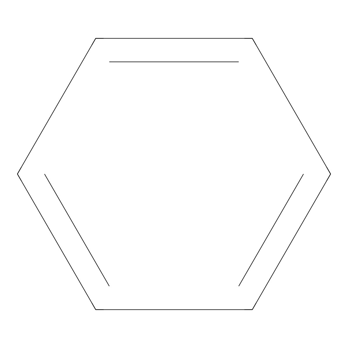 (2H)Benzene molecular structure, CAS 1120-89-4