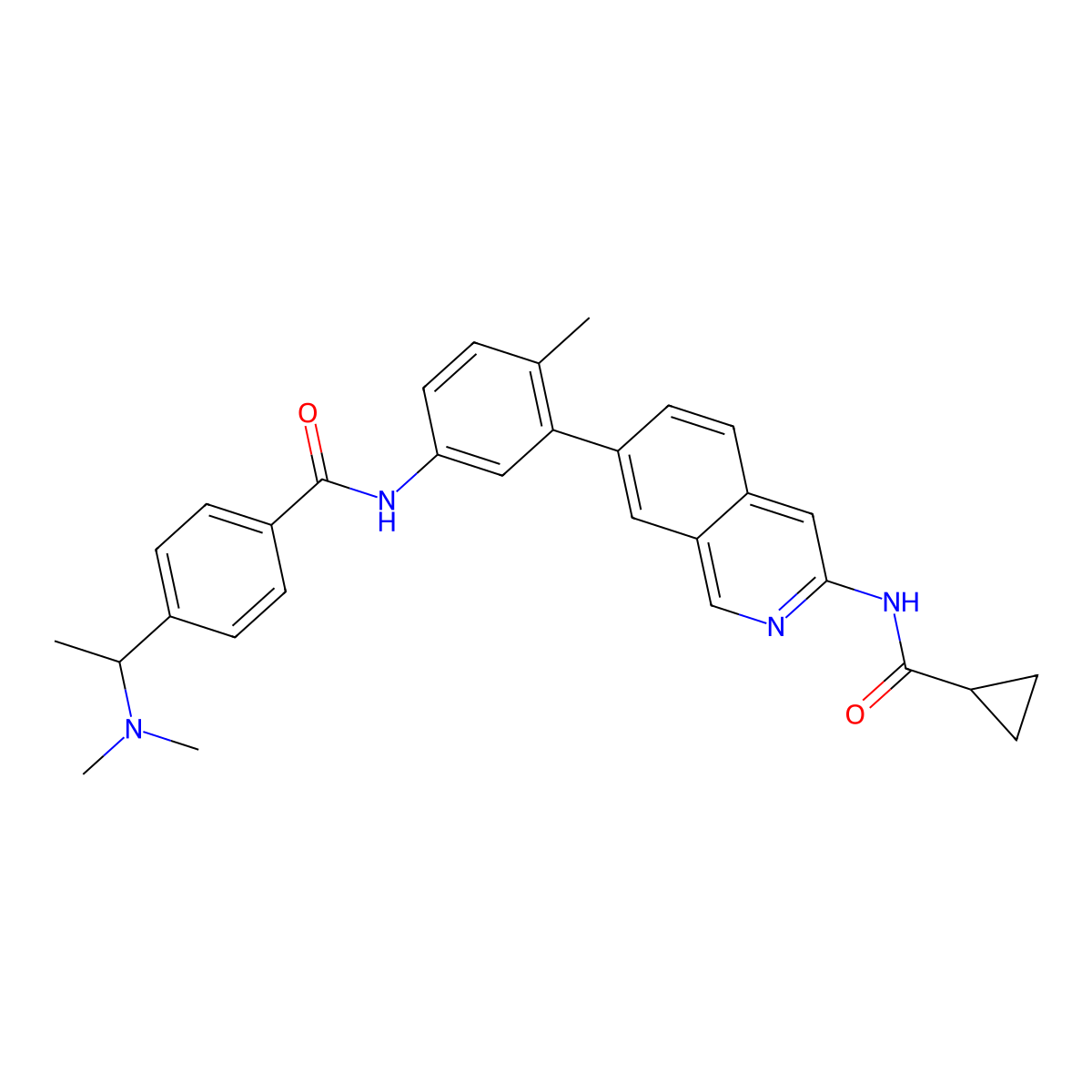 Prepro-Atrial Natriuretic Factor (56-92) (human) molecular structure, CAS 112199-06-1