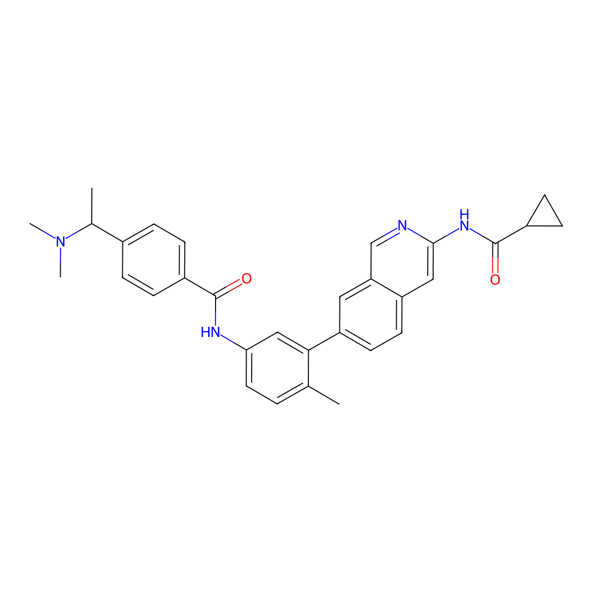Prepro-Atrial Natriuretic Factor (56-92) (human) molecular structure, CAS 112199-06-1