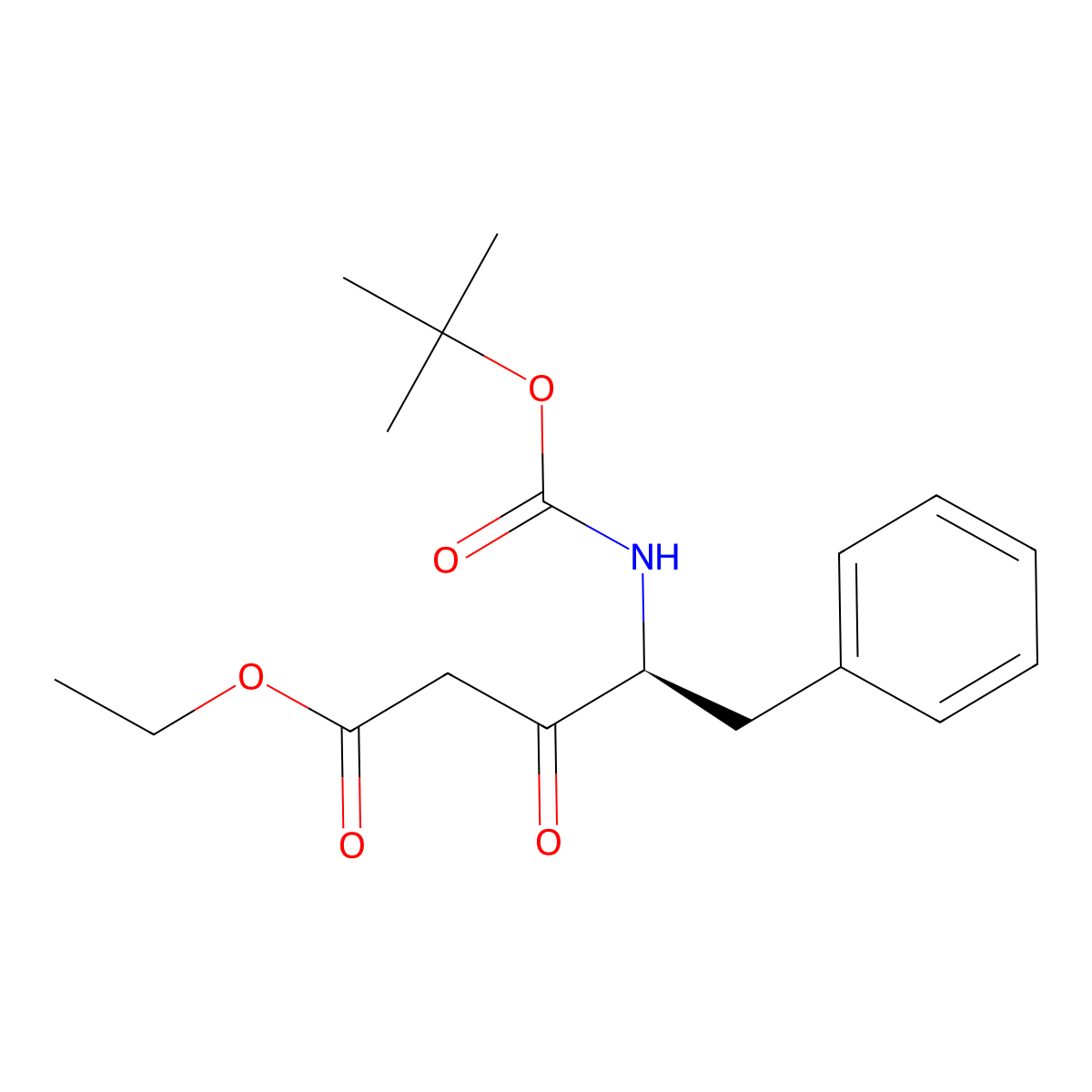 PheBK molecular structure, CAS 112271-08-6