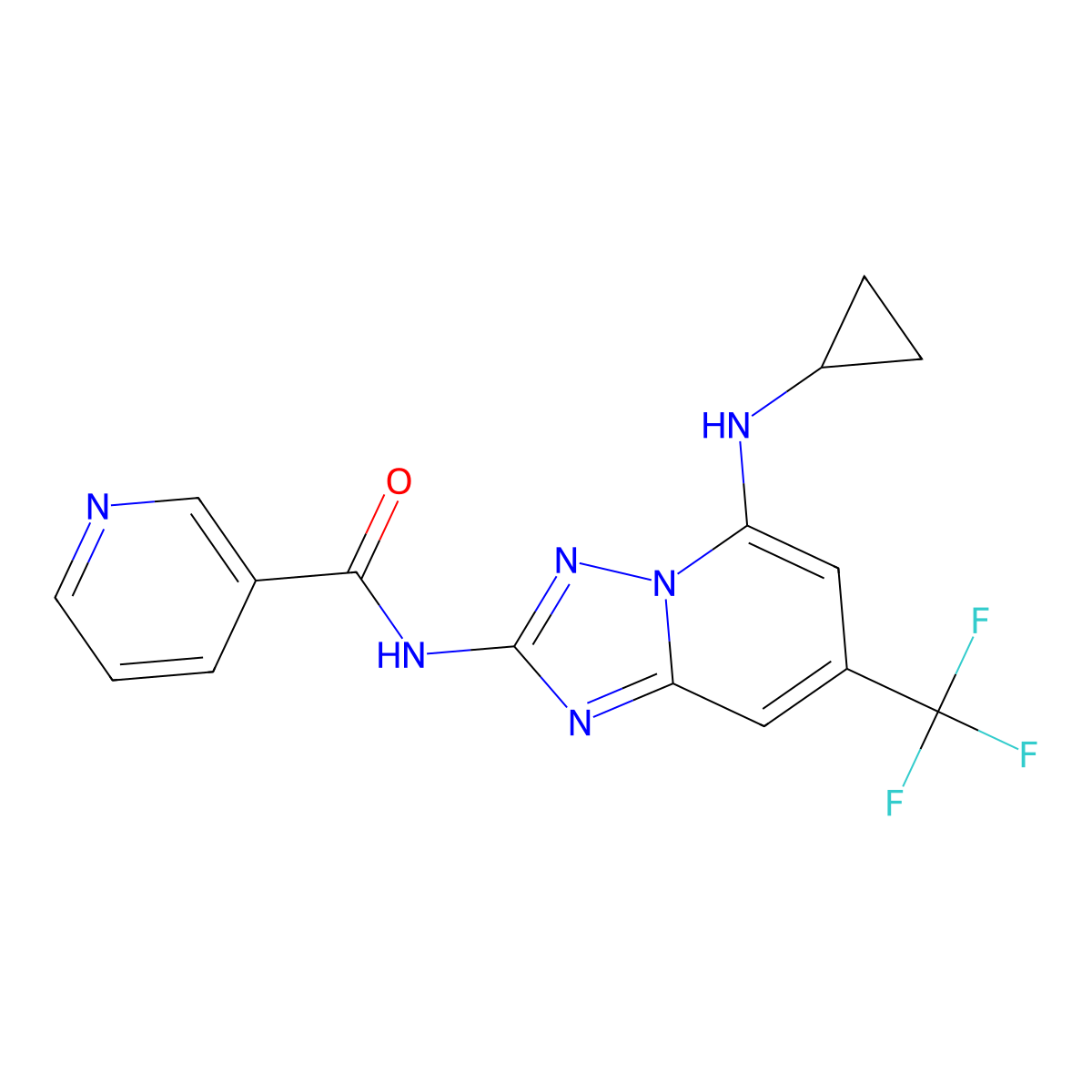 Msc2032964A molecular structure, CAS 1124381-43-6