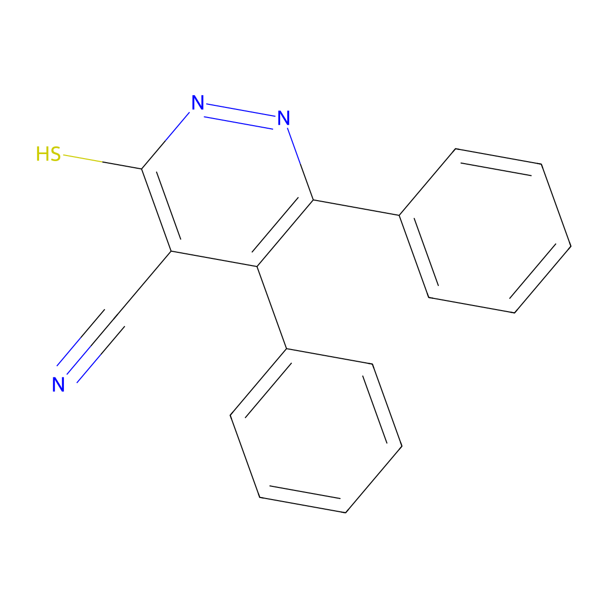 ST50987554 molecular structure, CAS 112450-34-7