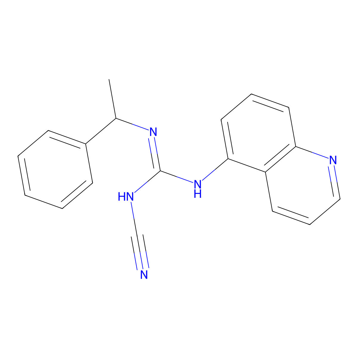 A804598 molecular structure, CAS 1125758-85-1