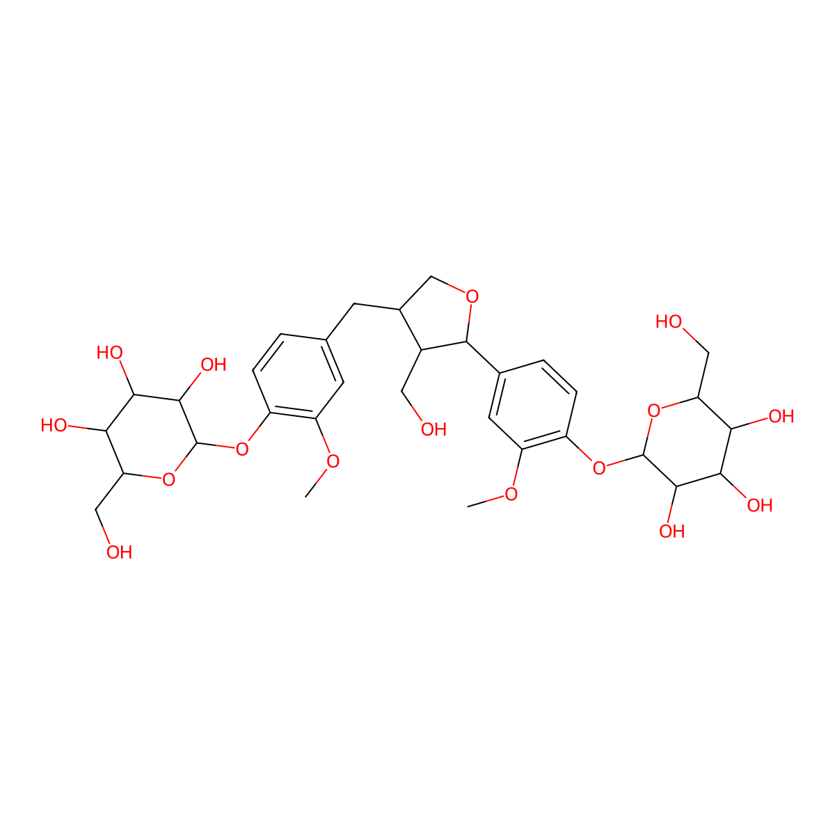 Clemastanin B molecular structure, CAS 112747-98-5