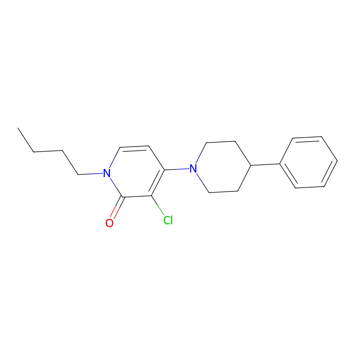 Jnj-40411813 molecular structure, CAS 1127498-03-6