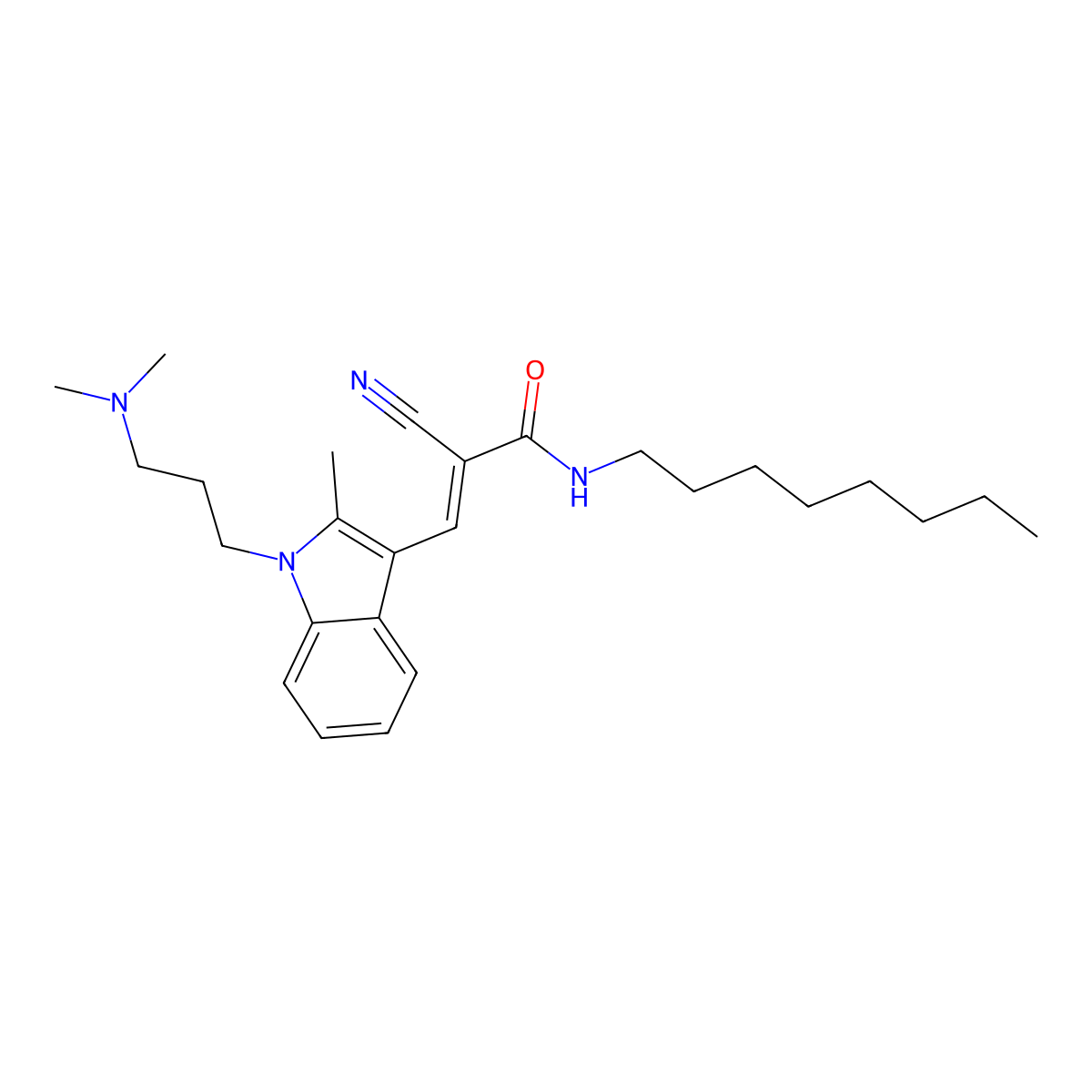 TR100 molecular structure, CAS 1128165-86-5