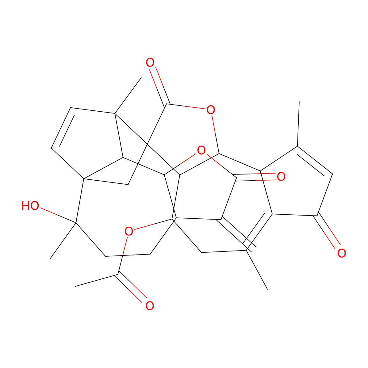 Artanomaloide molecular structure, CAS 112823-41-3
