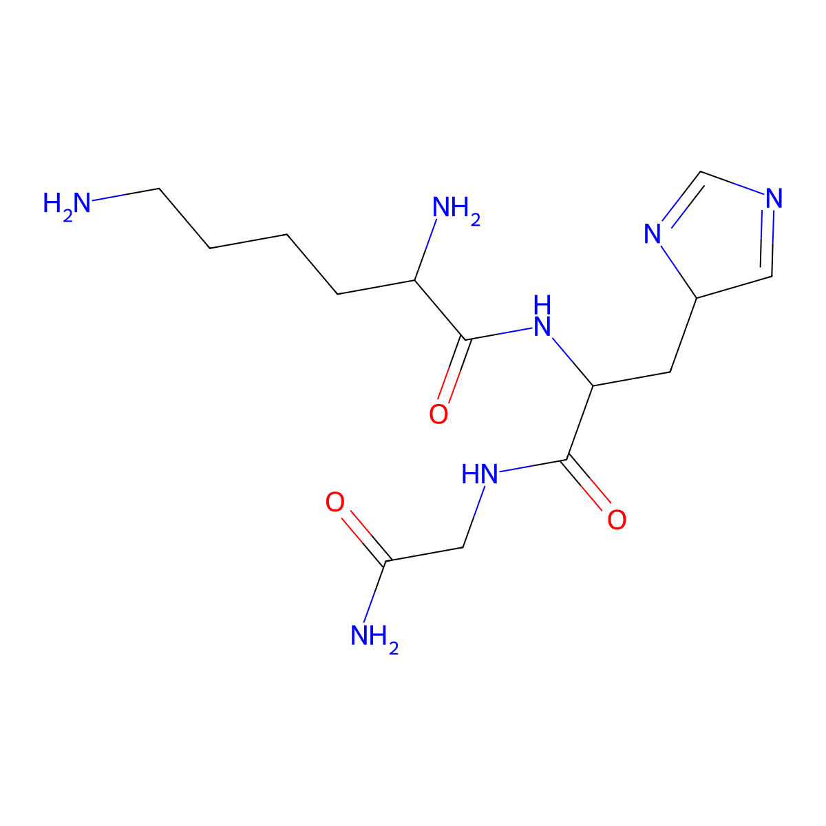 Bursopoietin molecular structure, CAS 112898-17-6
