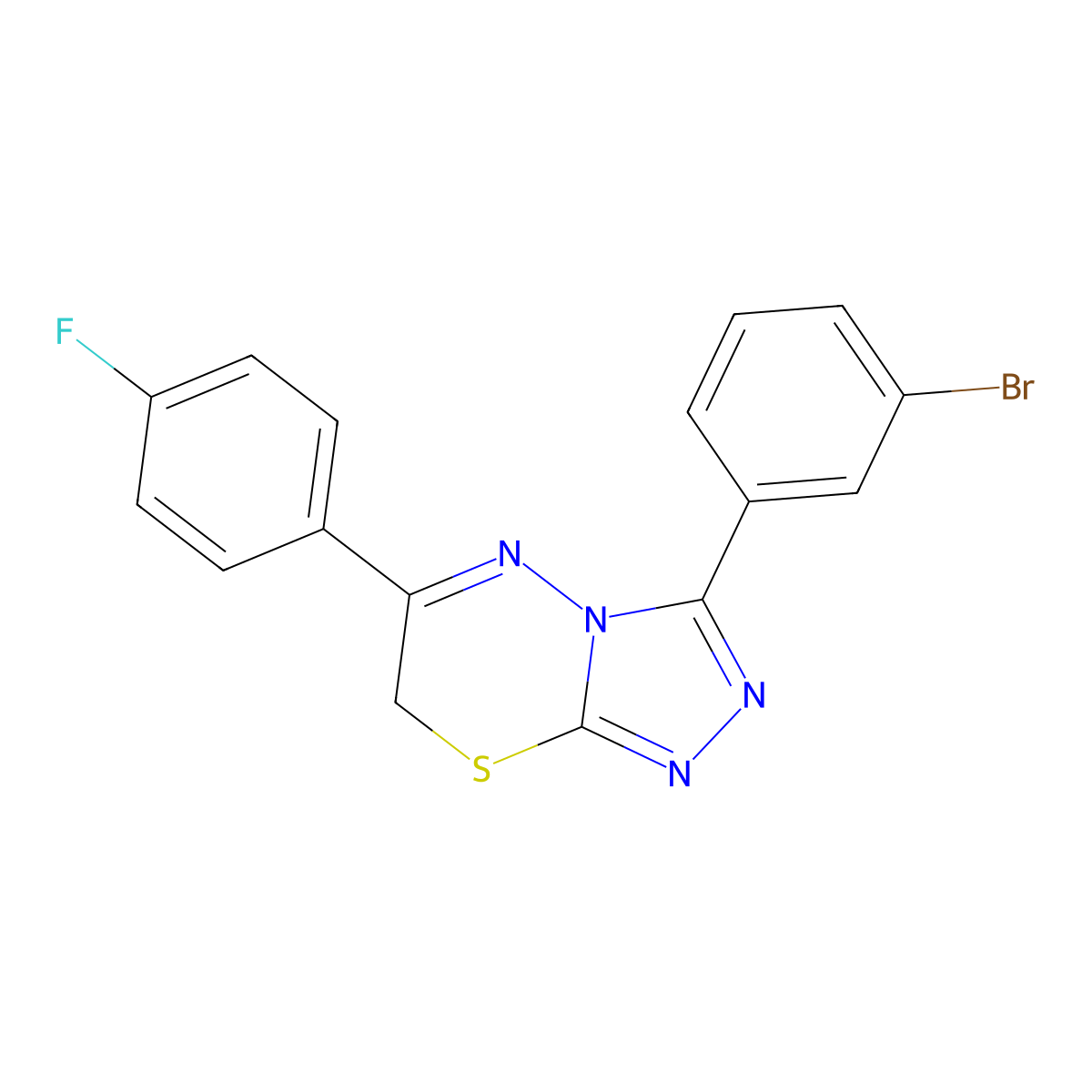 Urease-IN-7 molecular structure, CAS 1129406-54-7