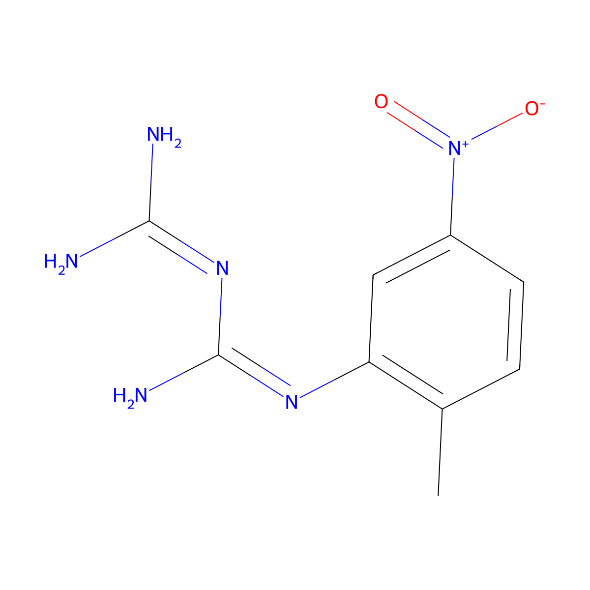 Imatinib Impurity 46 molecular structure, CAS 1131605-15-6