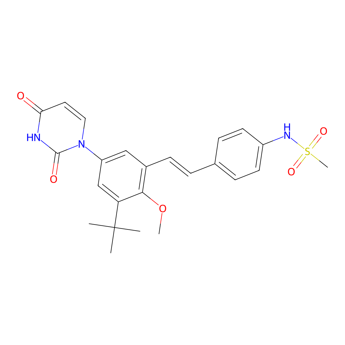 Abt-072 molecular structure, CAS 1132936-00-5