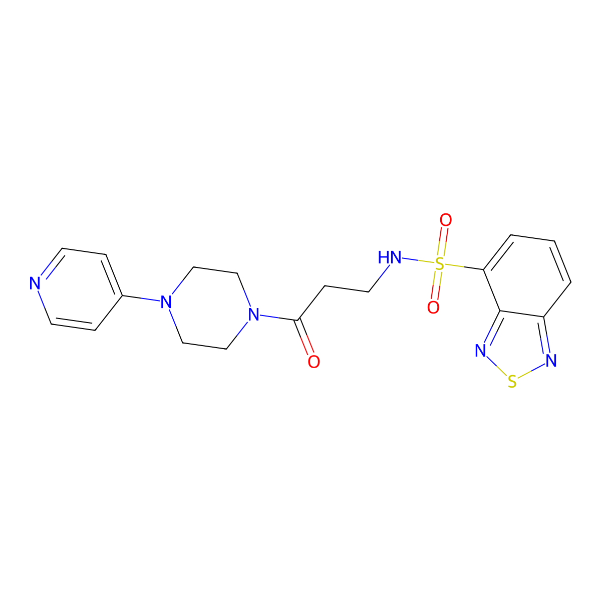 VU0255035 molecular structure, CAS 1135243-19-4