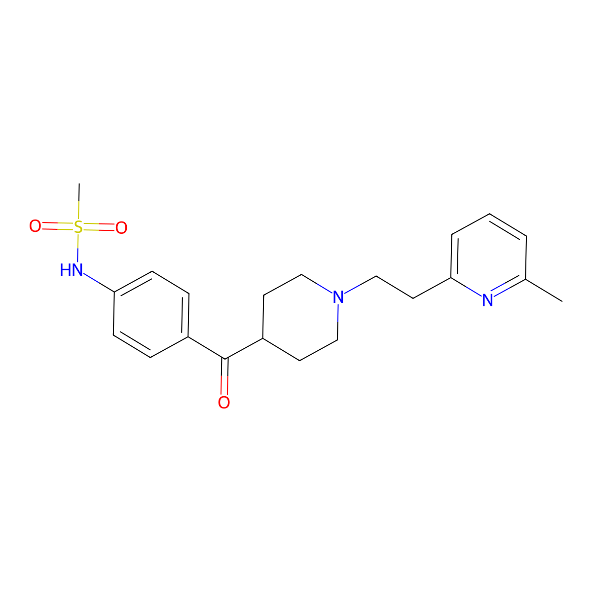 E-4031 molecular structure, CAS 113558-89-7