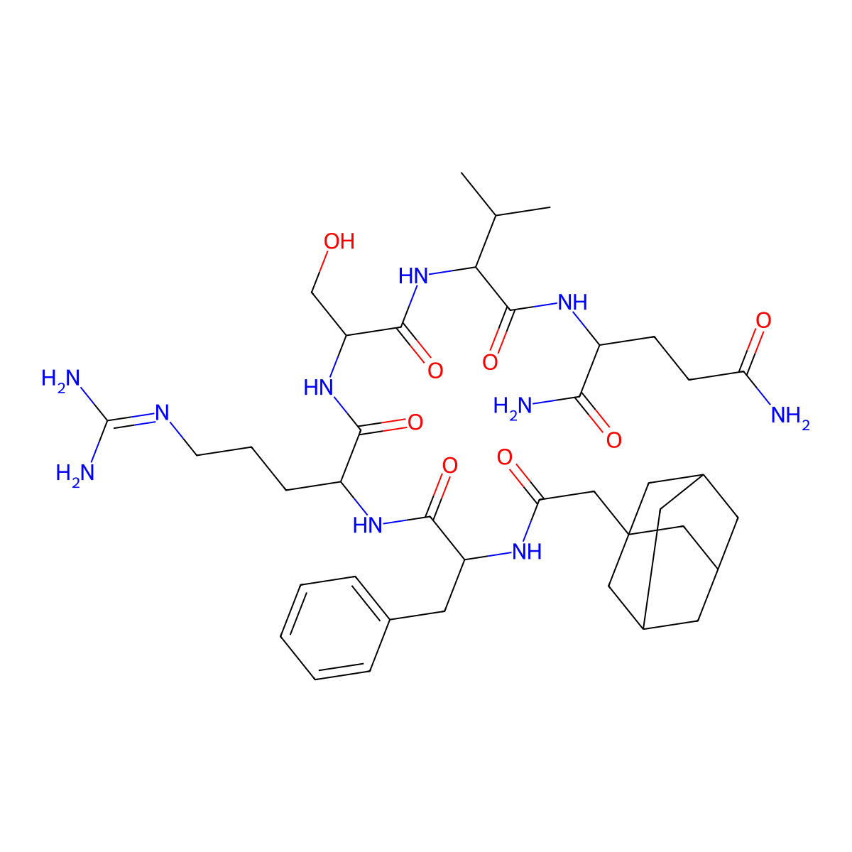Kki 8 molecular structure, CAS 113584-00-2