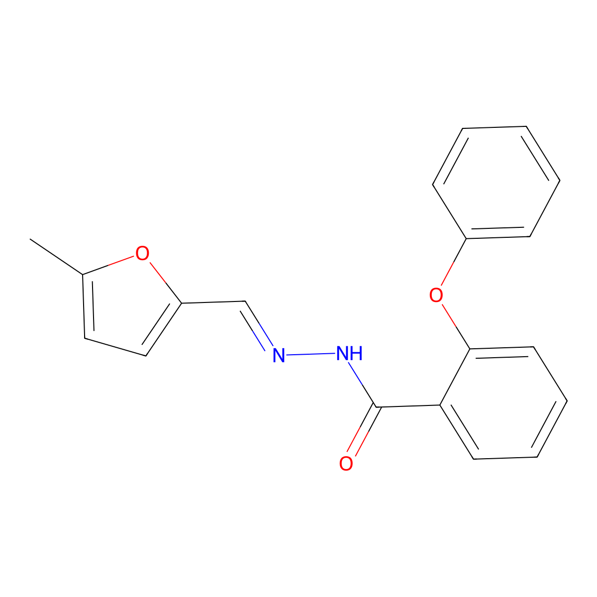 Pnu-74654 molecular structure, CAS 113906-27-7
