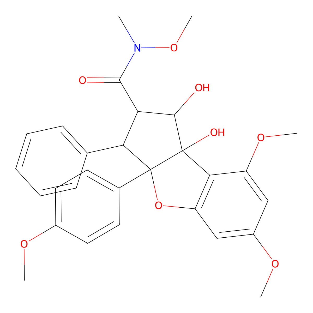 Rohinitib molecular structure, CAS 1139253-73-8