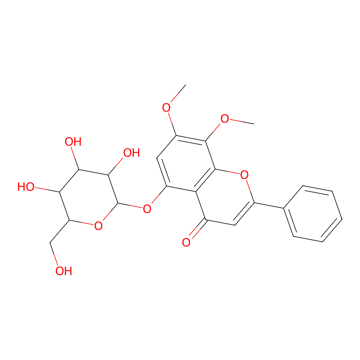 Andrographidine C molecular structure, CAS 113963-39-6