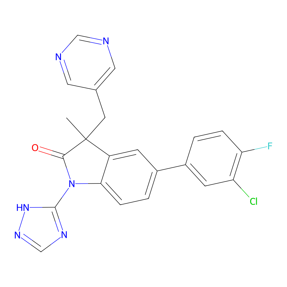 Trox-1 molecular structure, CAS 1141080-15-0
