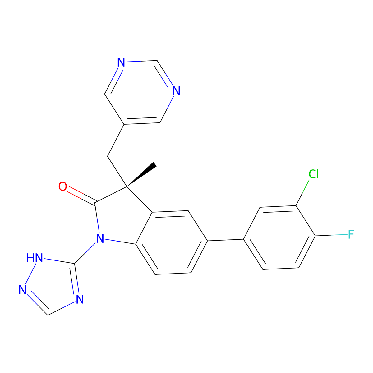 Trox-1 molecular structure, CAS 1141080-15-0
