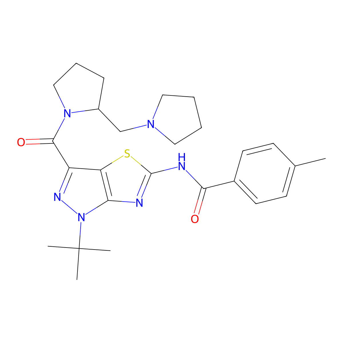 LP-403812 molecular structure, CAS 1142050-84-7